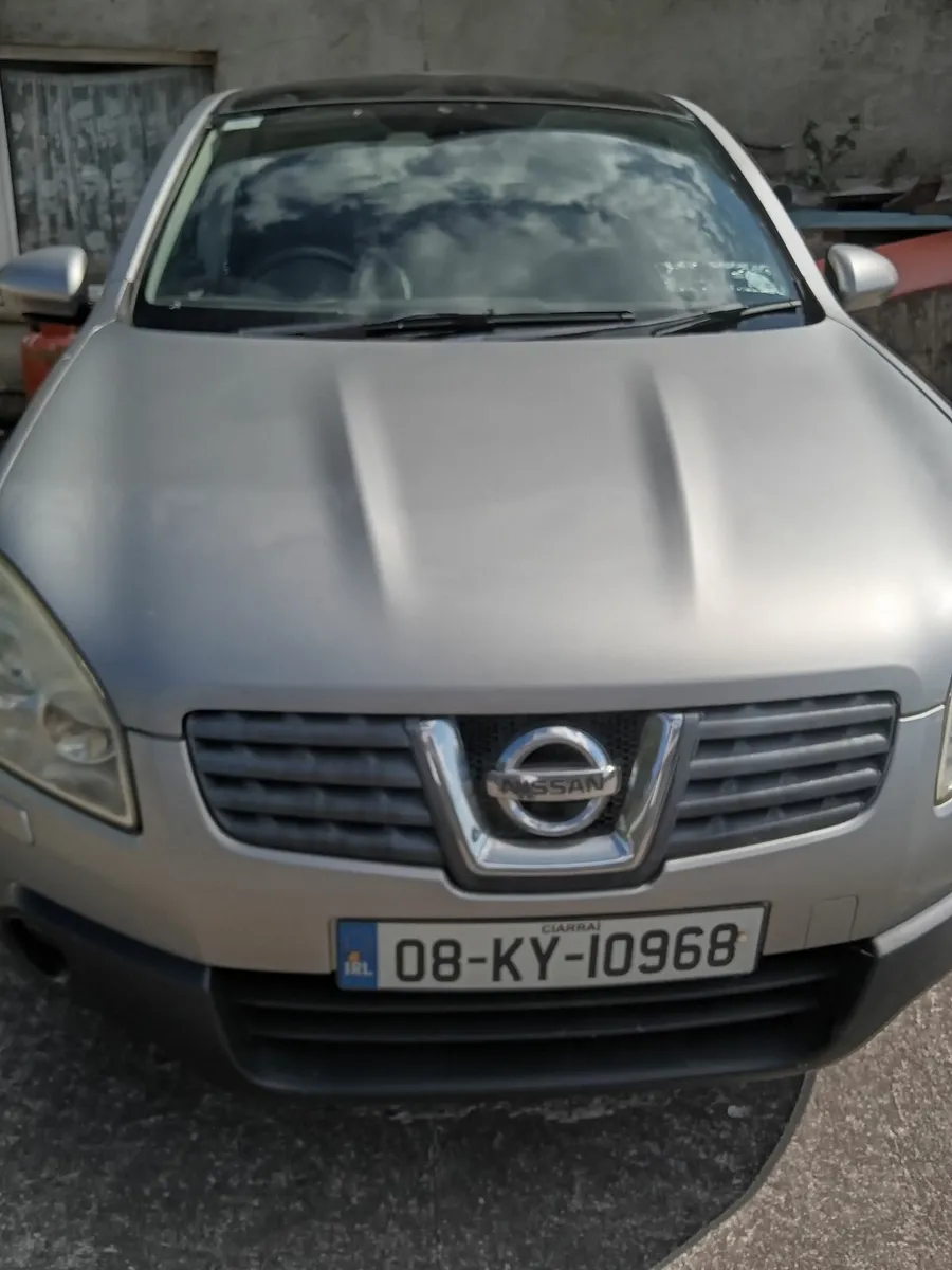 Nissan Qashqai 2008 - Image 1