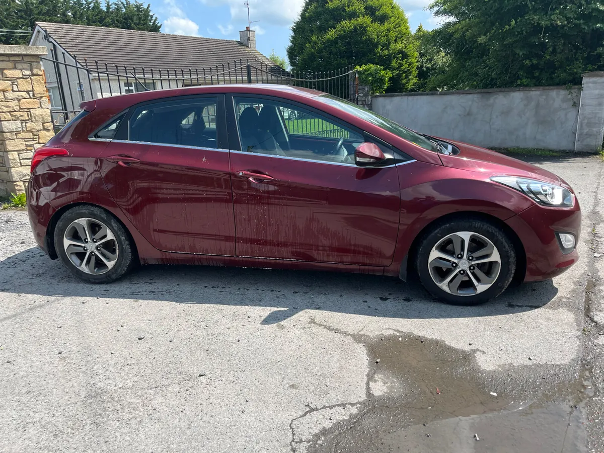 16 Hyundai i30 1.6 diesel - Image 4