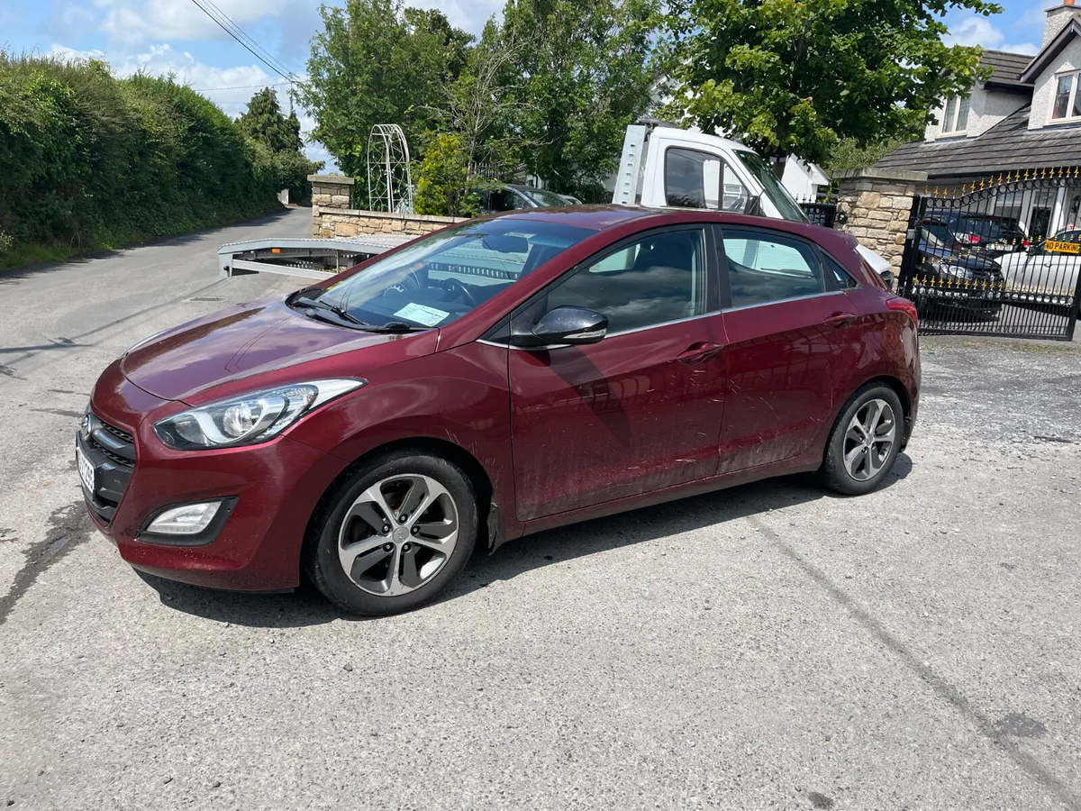 16 Hyundai i30 1.6 diesel - Image 1