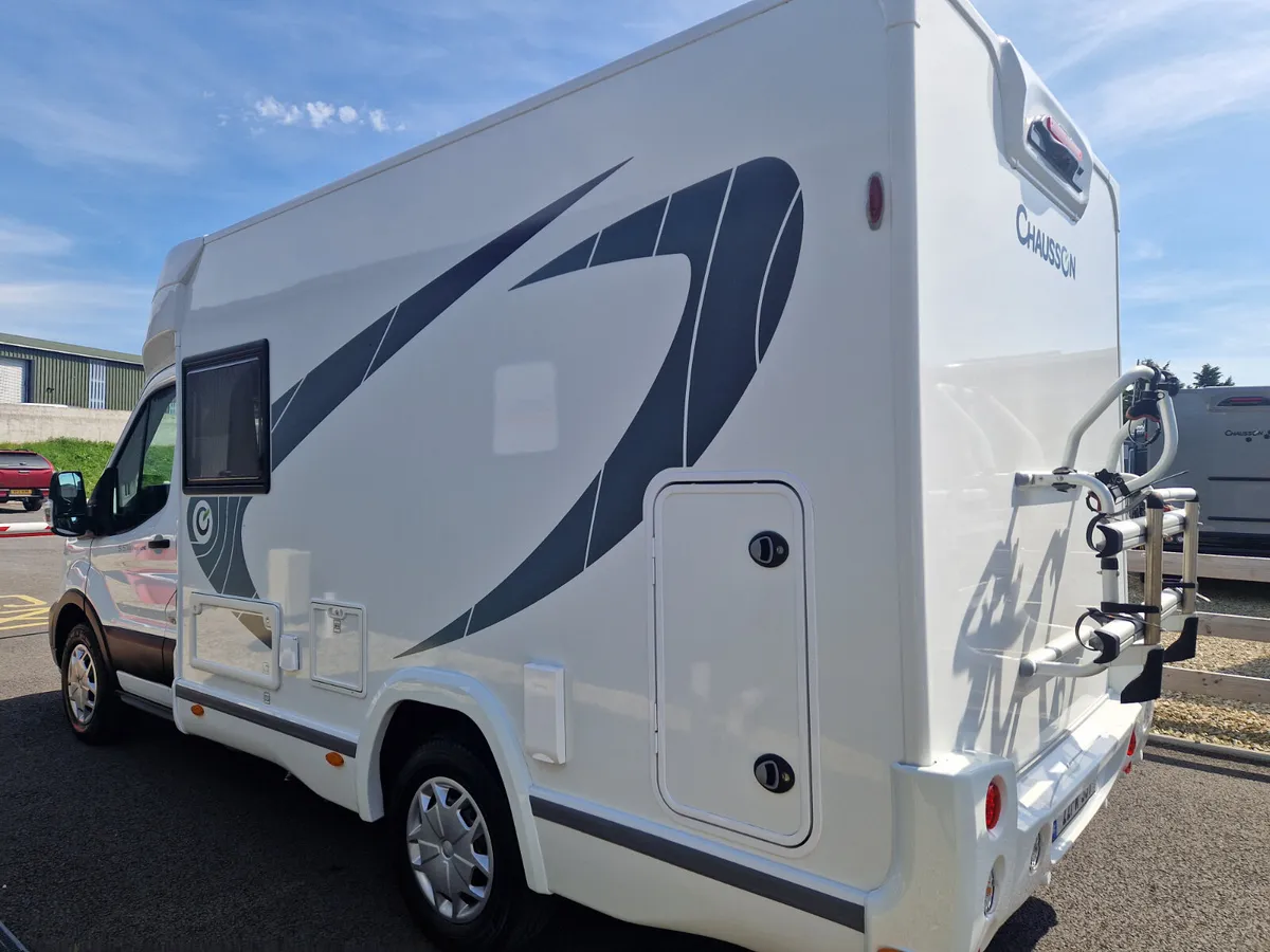 2022 Chausson S 514 S Line Motorhome for sale - Image 4