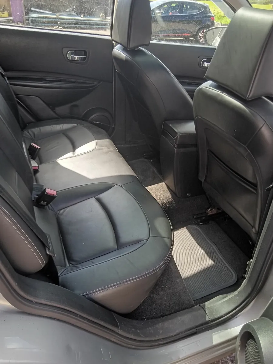 Nissan Qashqai 2008 - Image 3