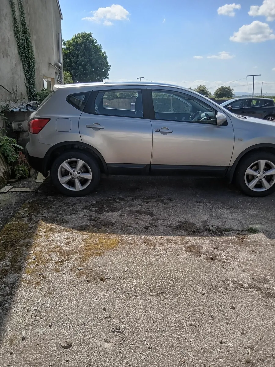 Nissan Qashqai 2008 - Image 4