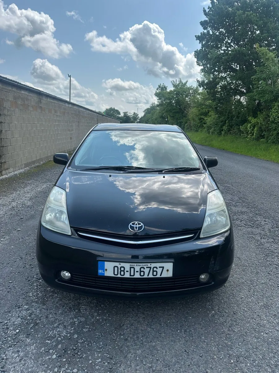 2008 Toyota Prius - Image 1