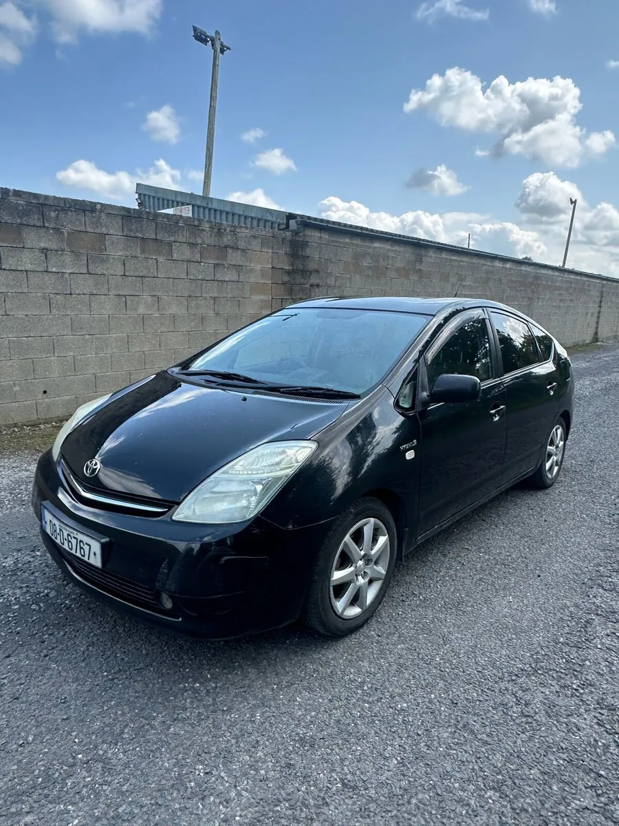 2008 Toyota Prius - Image 2