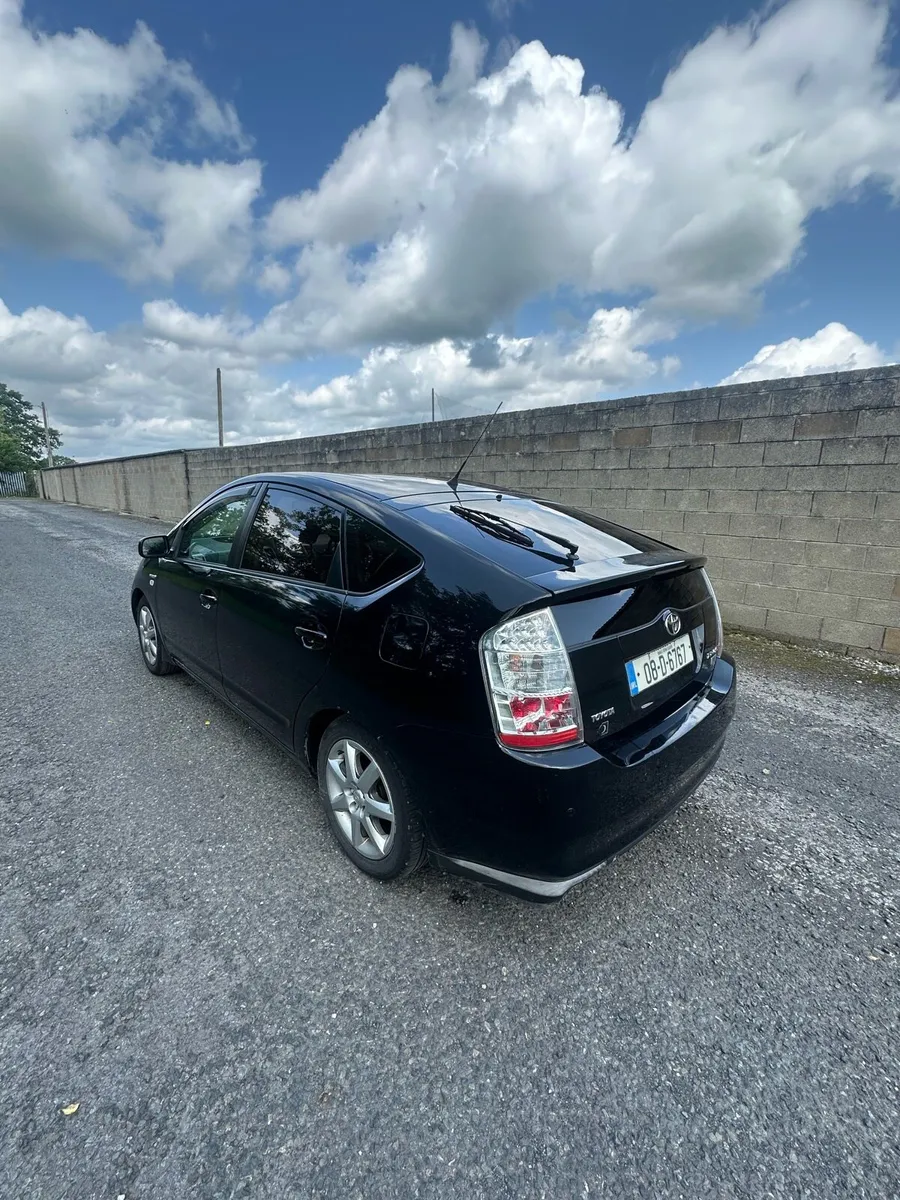 2008 Toyota Prius - Image 4