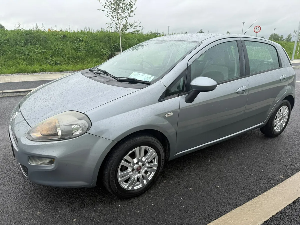 Fiat Punto - Image 1