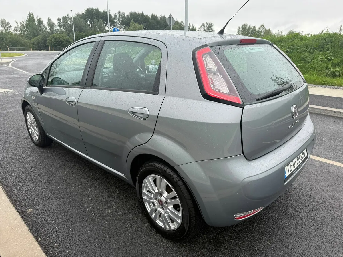 Fiat Punto - Image 2