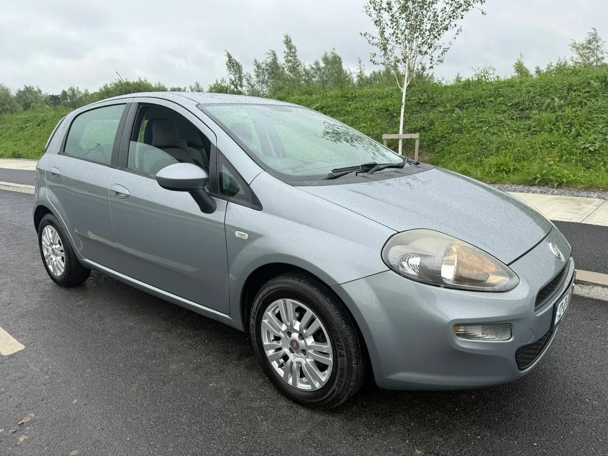 Fiat Punto - Image 4
