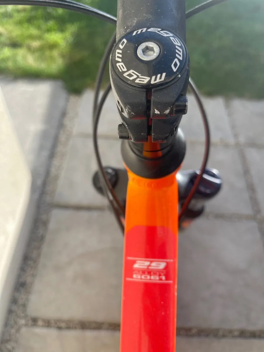 Megamo MTB Cycle - Image 1