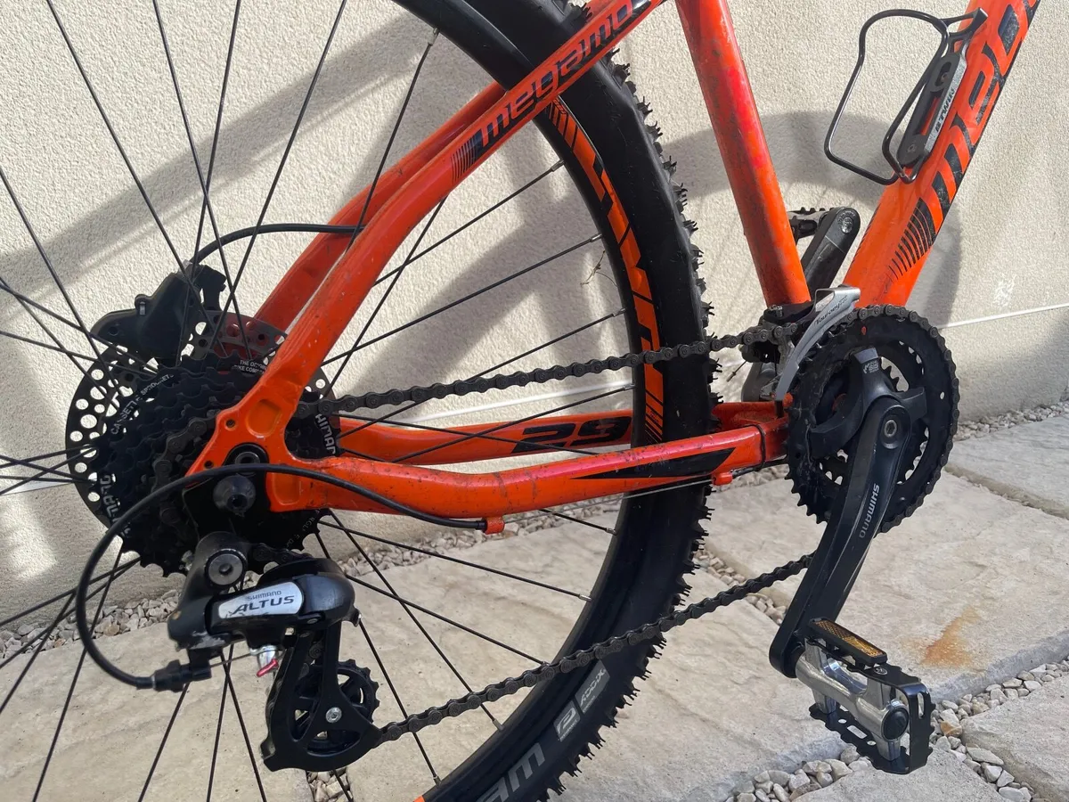 Megamo MTB Cycle - Image 2