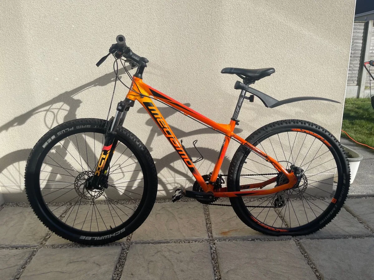 Megamo MTB Cycle - Image 4