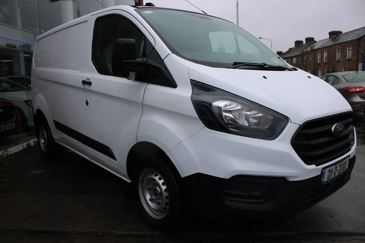 2021 FORD TRANSIT CUSTOM 2.0 SWB *03-2026 CRVT* - Image 2