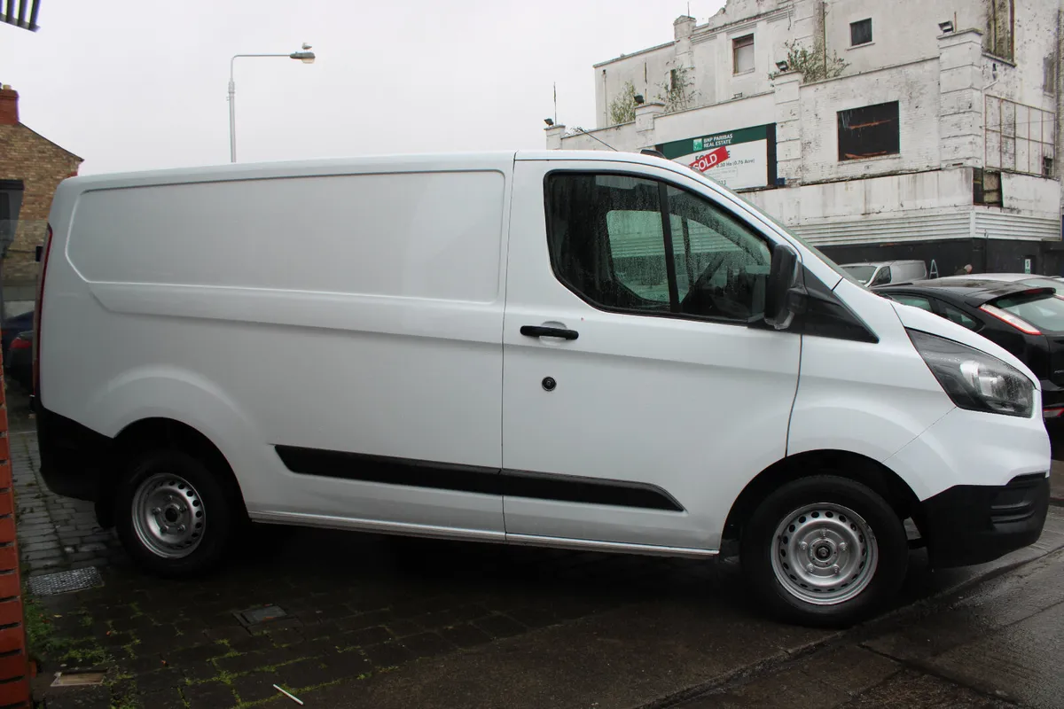2021 FORD TRANSIT CUSTOM 2.0 SWB *03-2026 CRVT* - Image 3