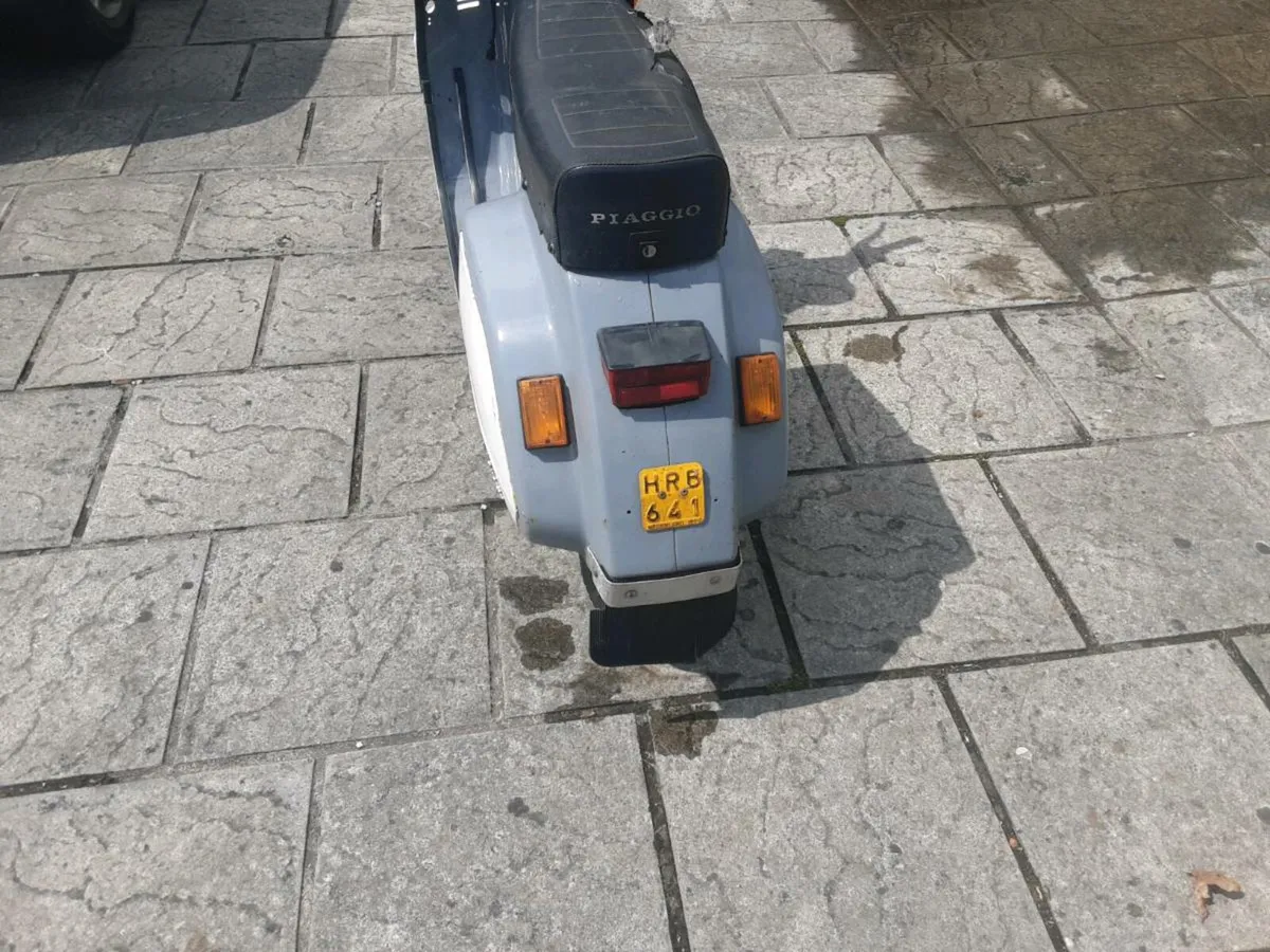 Vespa PK50S - Image 3