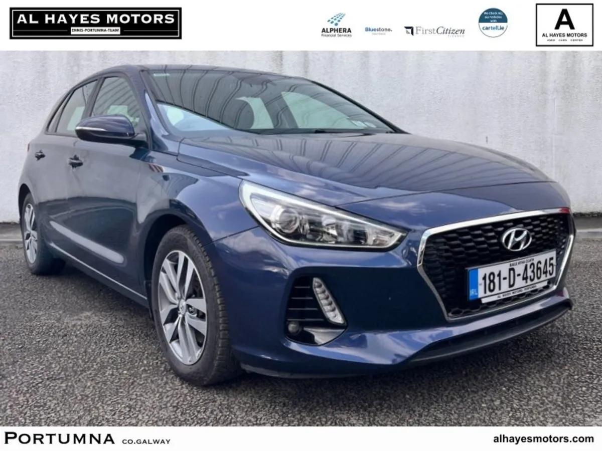 Hyundai i30 1.6 Diesel Deluxe - Image 1