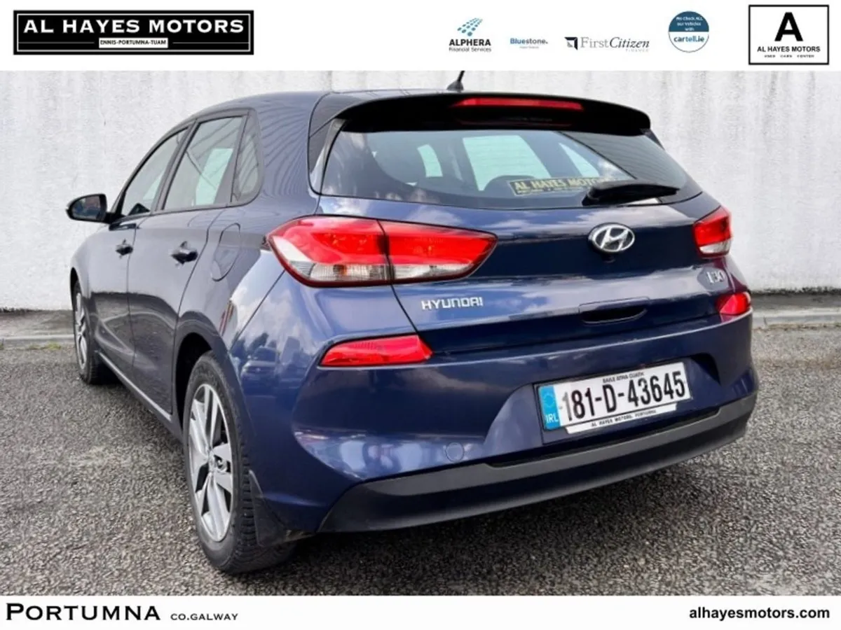 Hyundai i30 1.6 Diesel Deluxe - Image 3