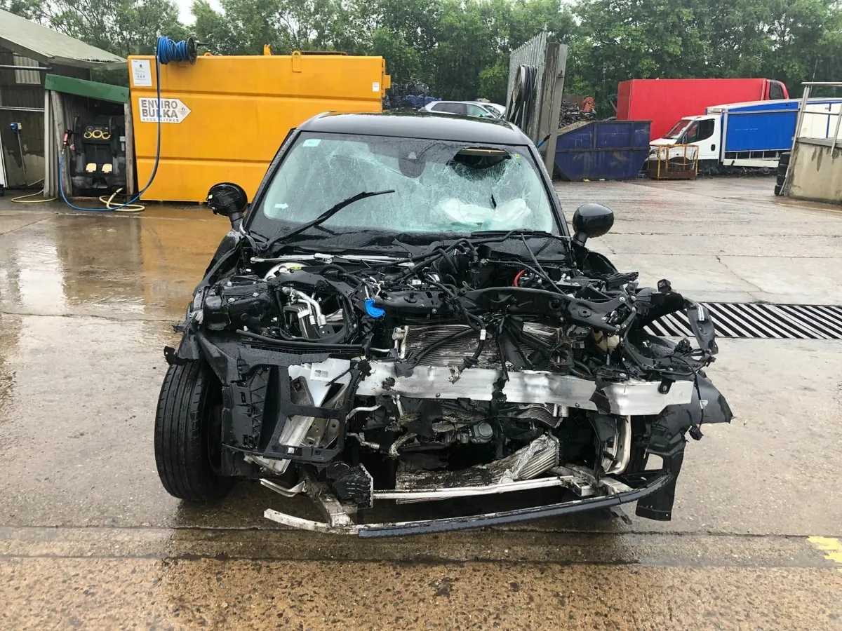 2023 BMW MINI 2LTR PETROL AUTO  (for parts only) - Image 4