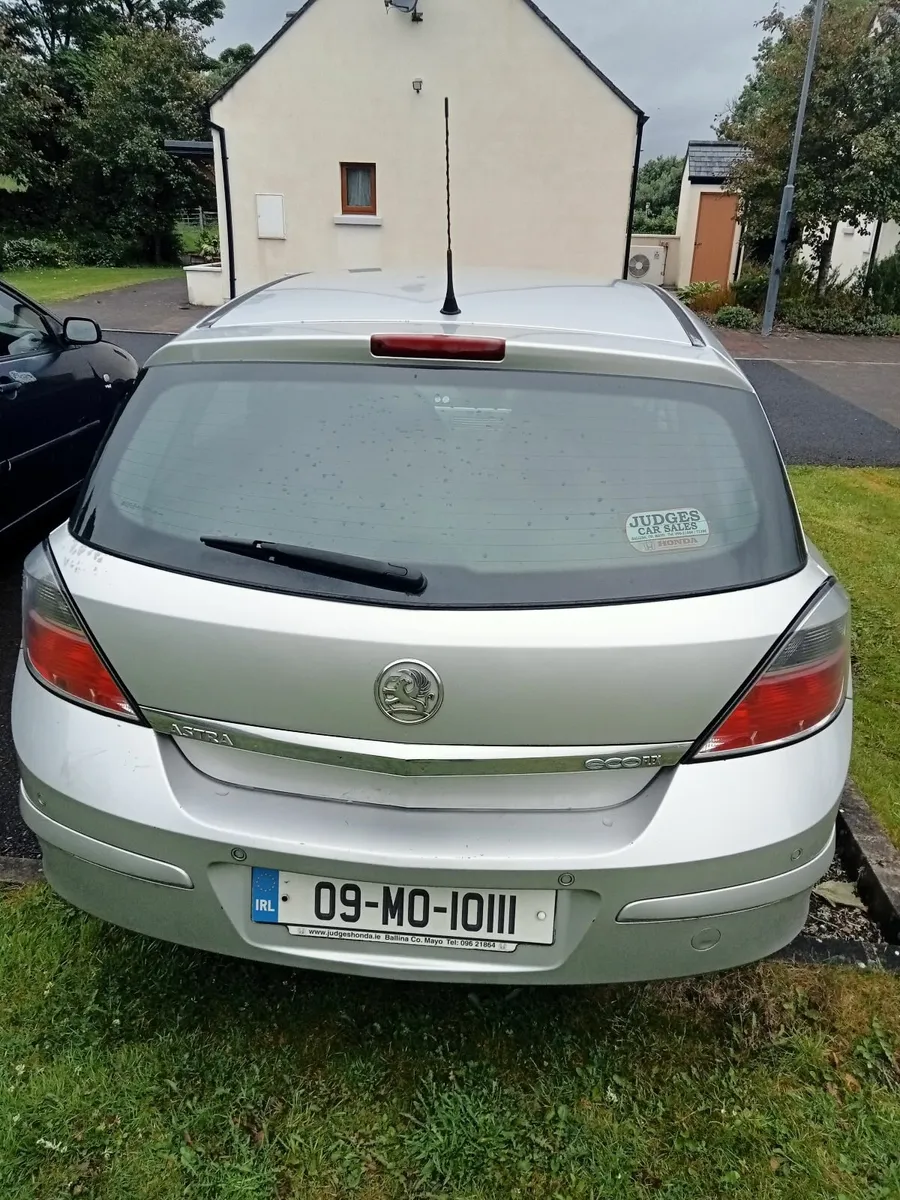 Vauxhall Astra 2009 - Image 4