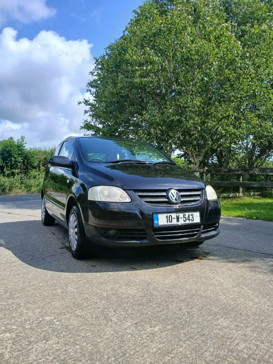 Volkswagen fox - Image 1