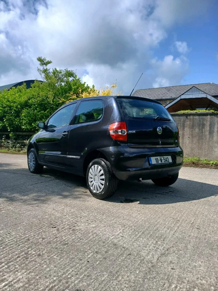 Volkswagen fox - Image 3