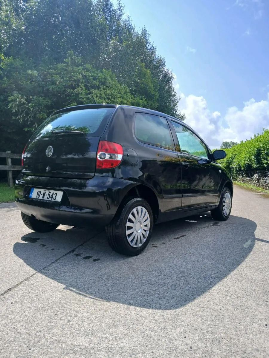 Volkswagen fox - Image 4