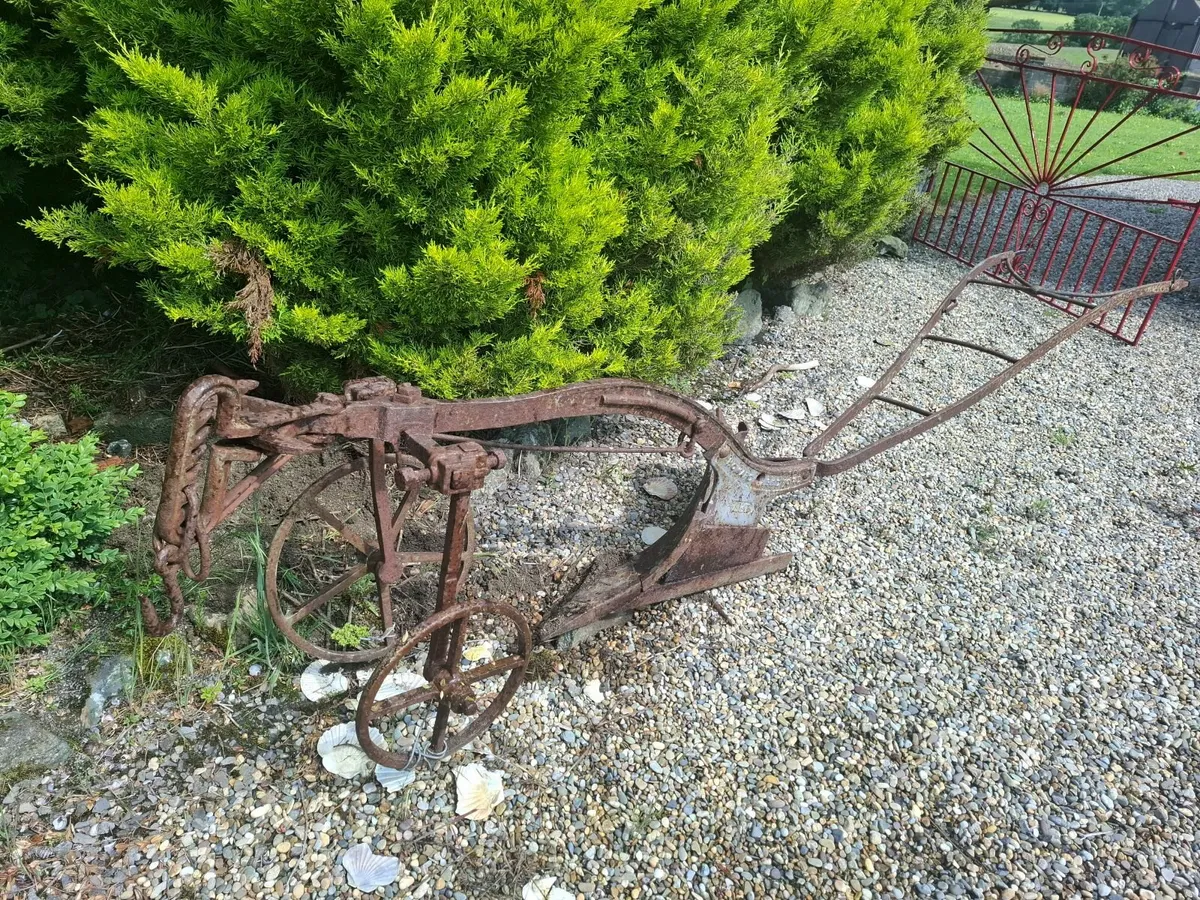 Plough - Image 1