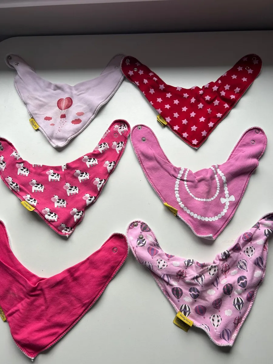 Babyboo bibs