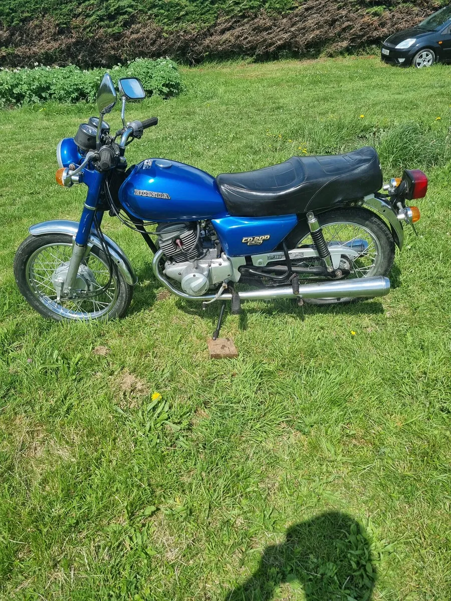 Honda Other 1982 - Image 1