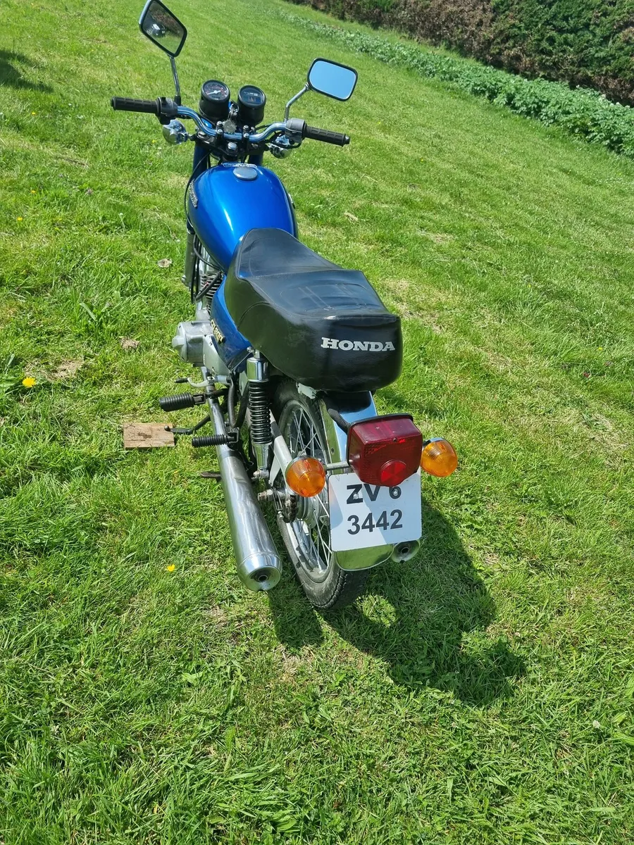 Honda Other 1982 - Image 2