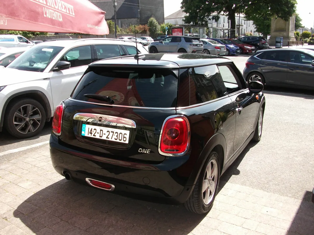 Mini One1.2 PETROL 102000KM  2014 - Image 3