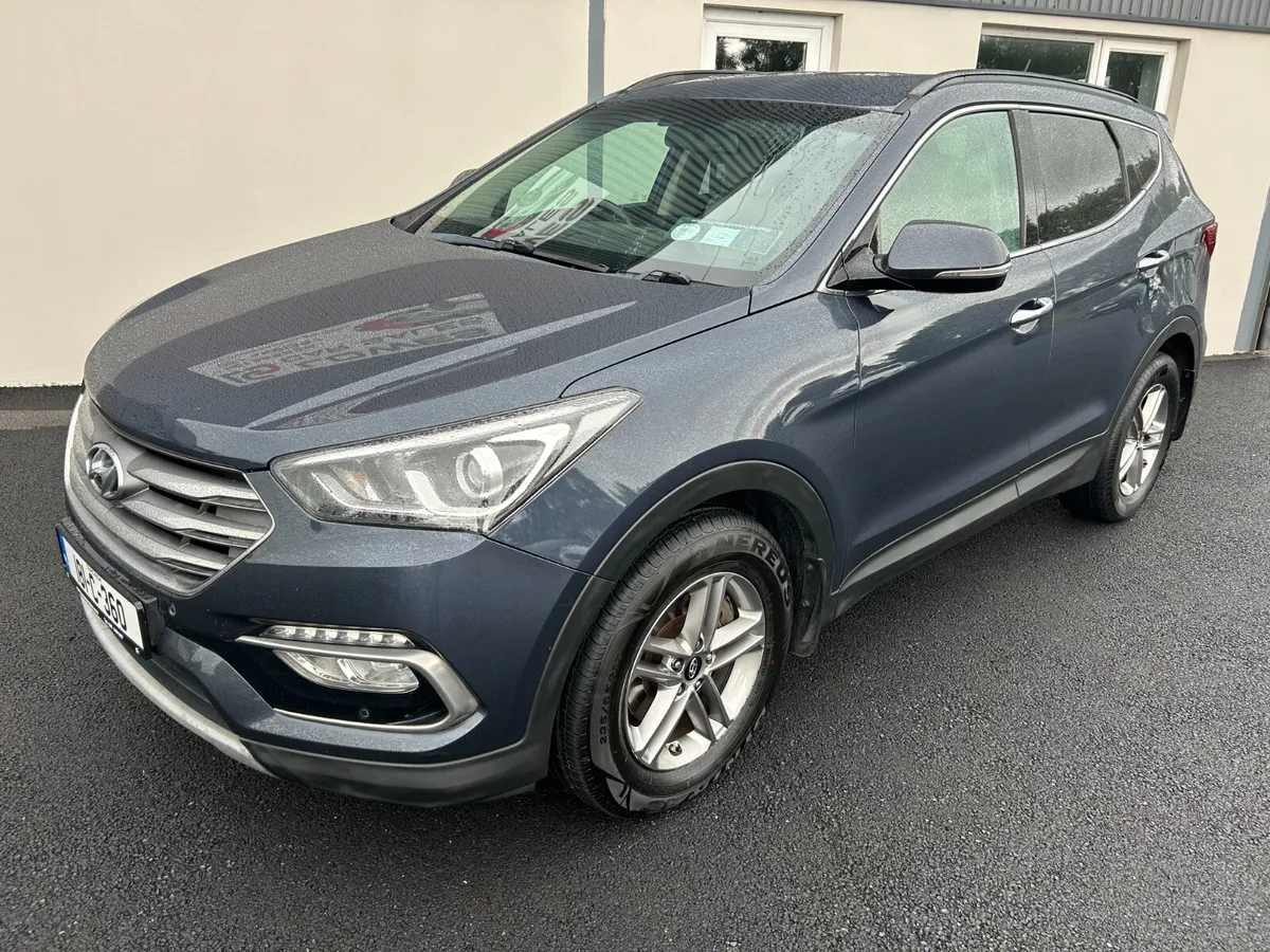 181 Hyundai Santa Fe 4WD Executive 2.2 CRDI - Image 2