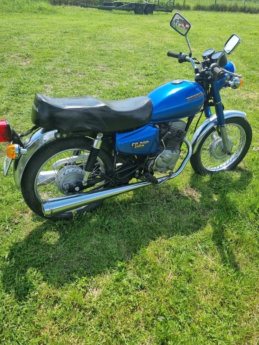Honda Other 1982 - Image 3