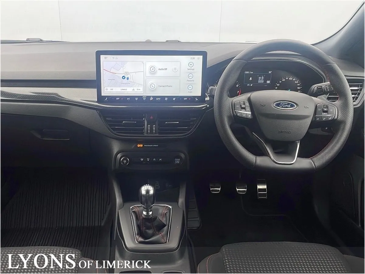 Ford Focus 1.0l Ecoboost 125PS St-line - Image 4