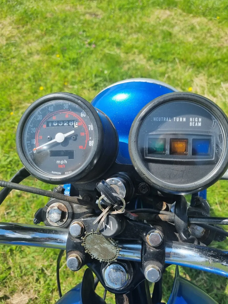 Honda Other 1982 - Image 4