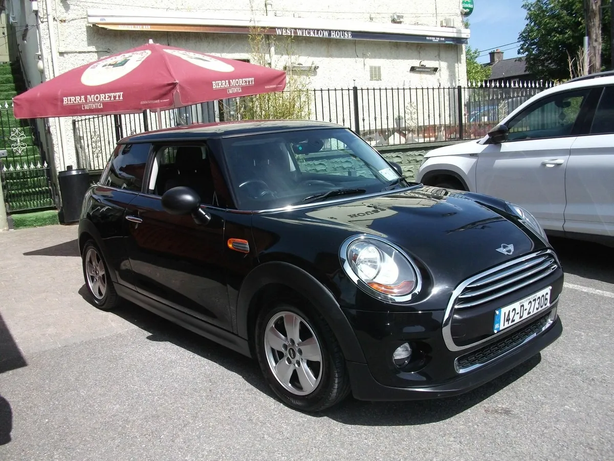 Mini One1.2 PETROL 102000KM  2014 - Image 1