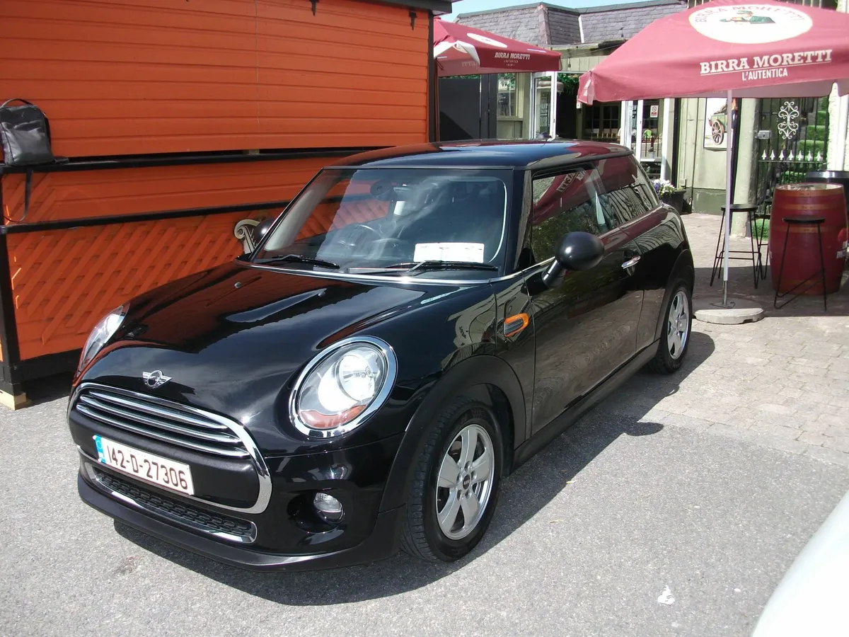 Mini One1.2 PETROL 102000KM  2014 - Image 2