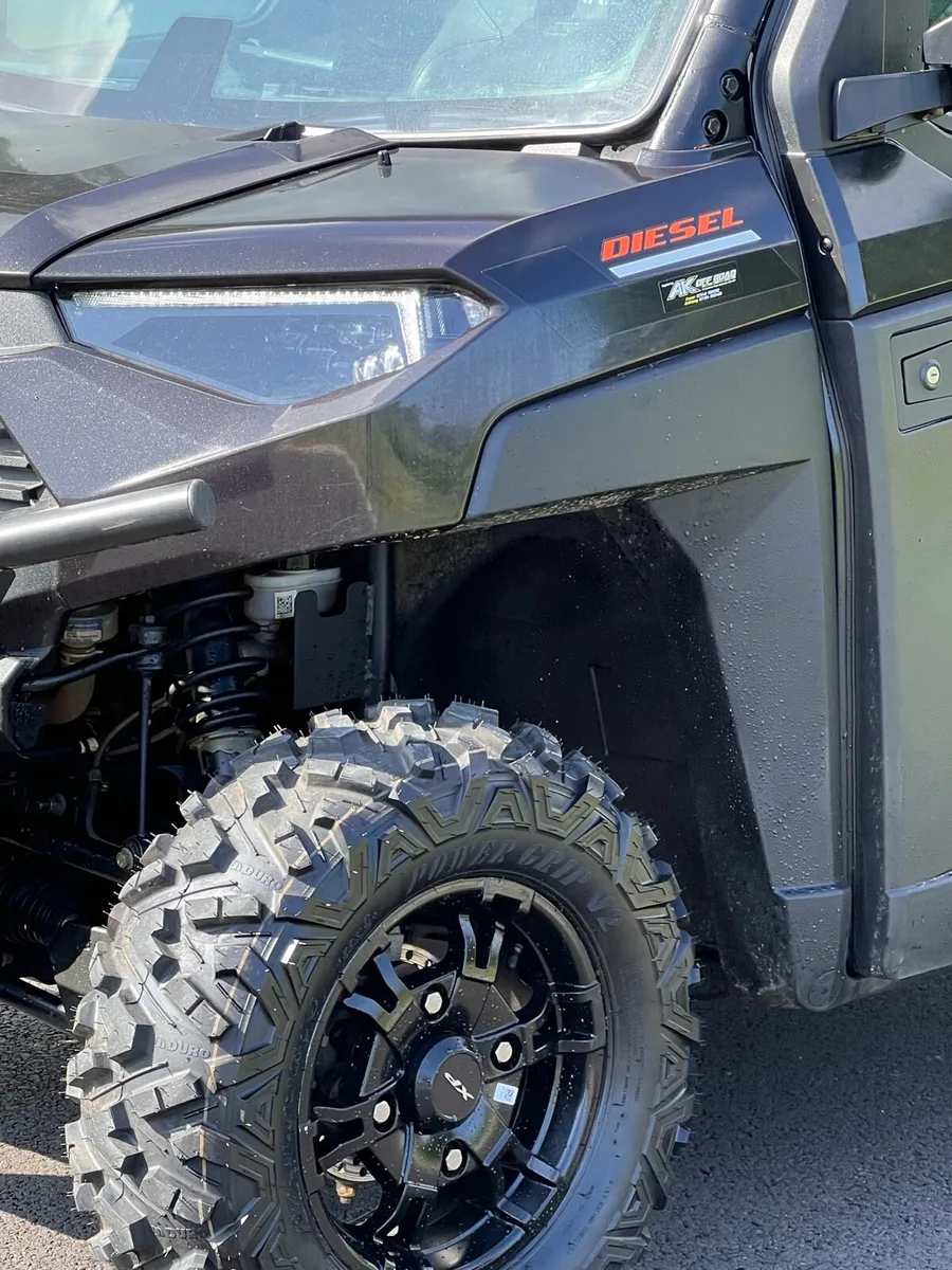 2024 Polaris Ranger Diesel deluxe - Image 3