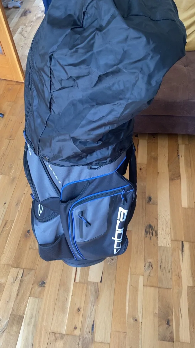 Golf bag - Image 4