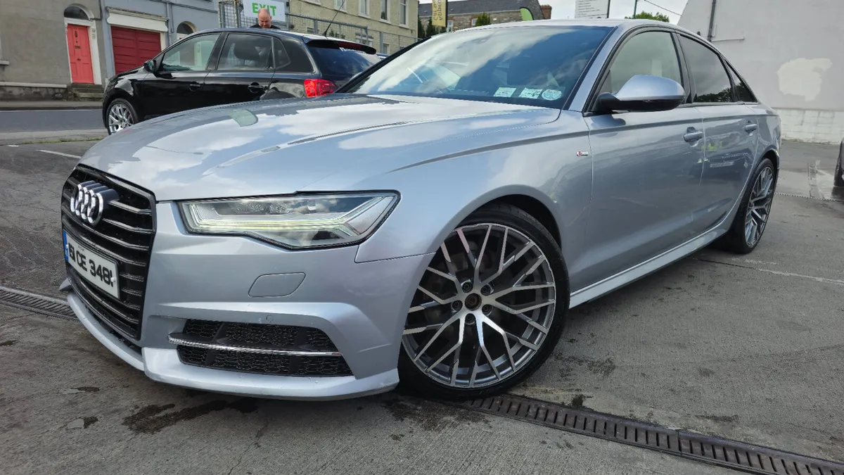 Audi A6 2015 S LINE S-TRONIC AUTO - Image 3