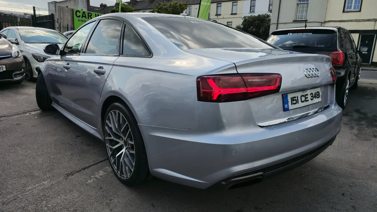 Audi A6 2015 S LINE S-TRONIC AUTO - Image 4