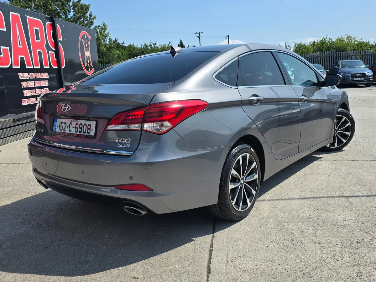 152 Hyundai i40 Automatic/High spec/1yr warranty - Image 2