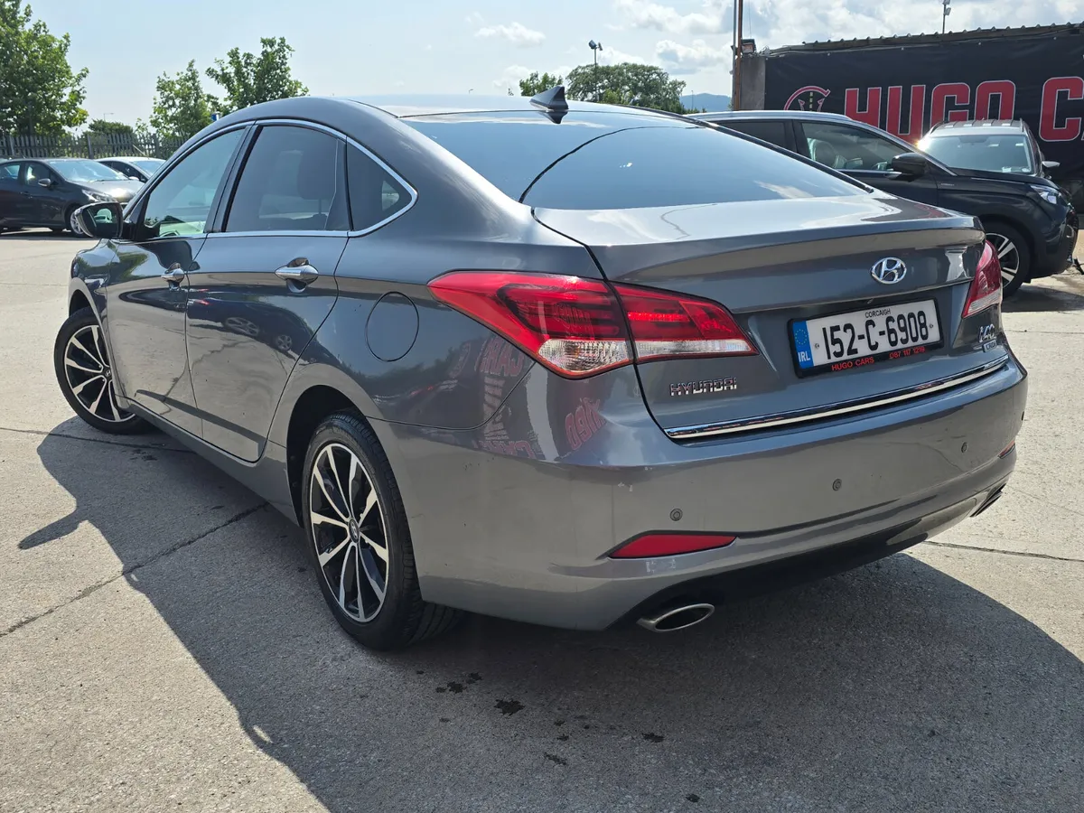 152 Hyundai i40 Automatic/High spec/1yr warranty - Image 3