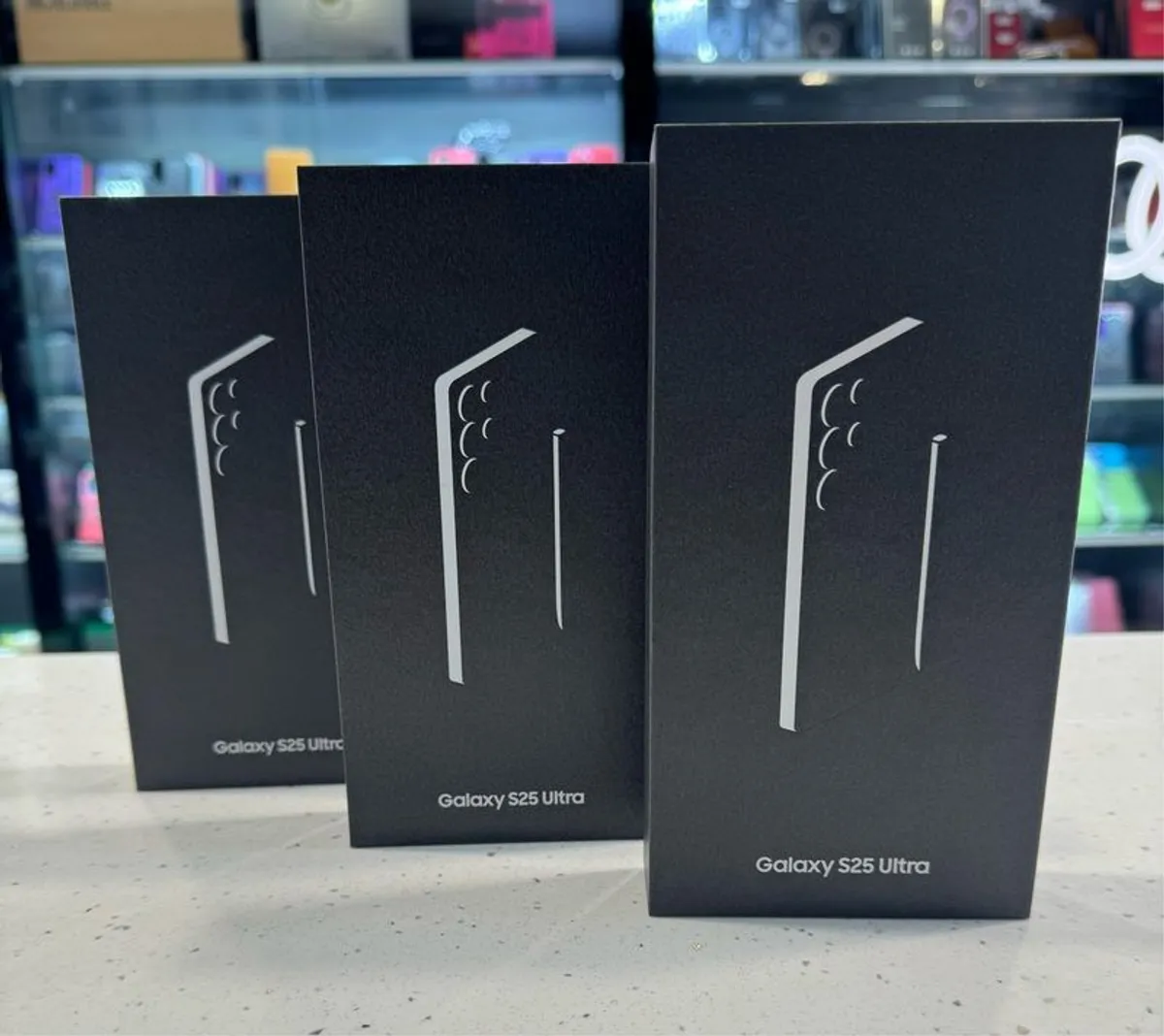 Samsung S25 Ultra 512gb