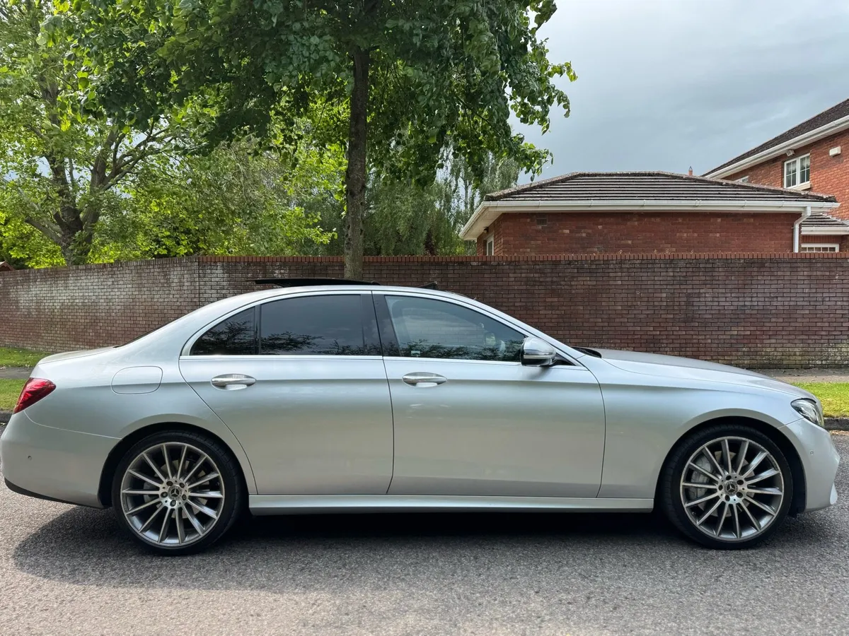 €24950 Mercedes-Benz E350 3.0 Diesel Amg! - Image 2