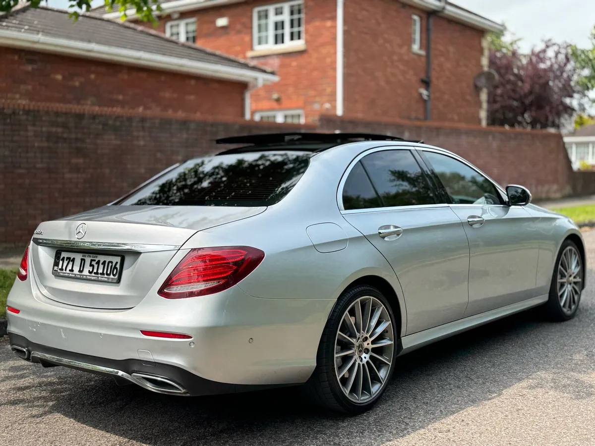 €24950 Mercedes-Benz E350 3.0 Diesel Amg! - Image 3