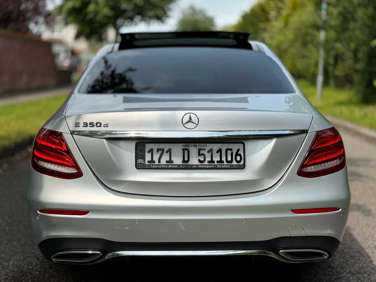 €24950 Mercedes-Benz E350 3.0 Diesel Amg! - Image 4