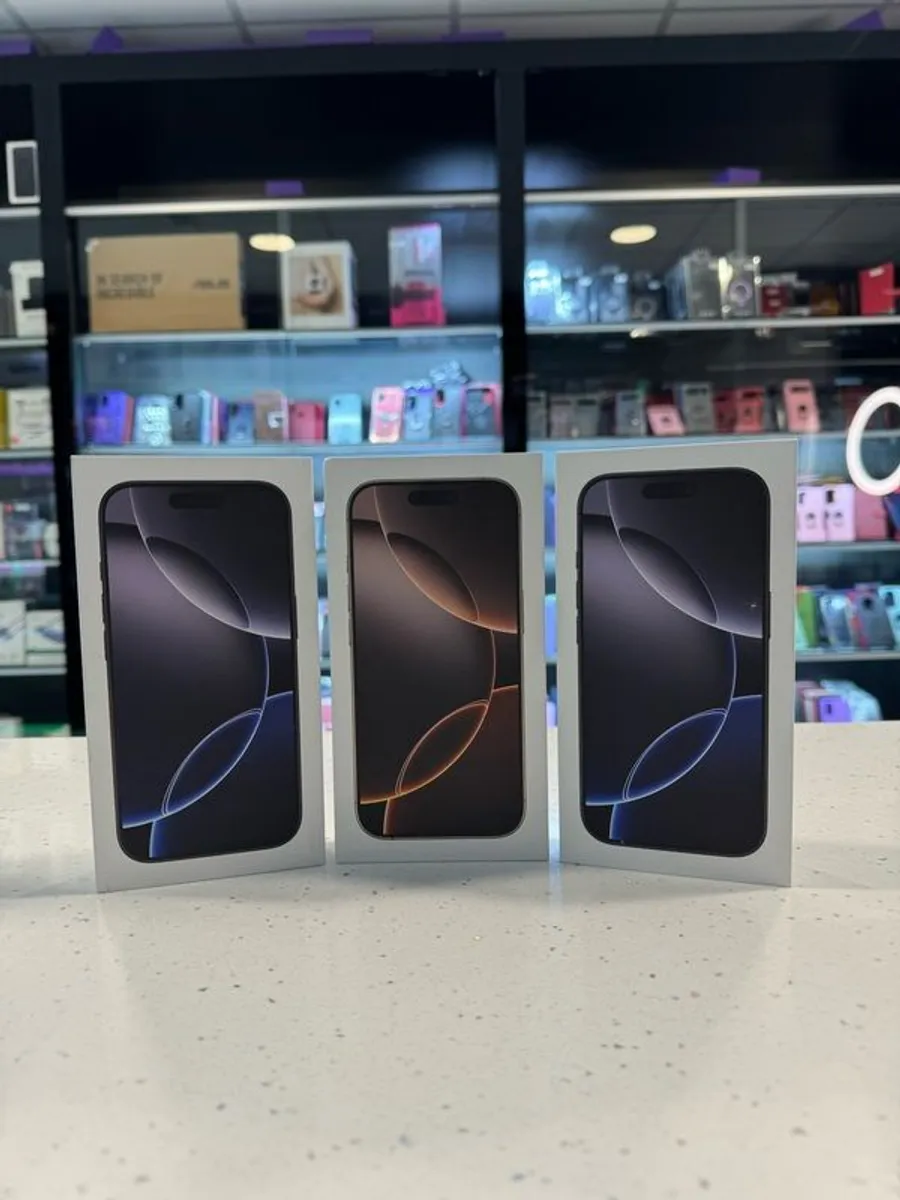 Iphone 16 pro