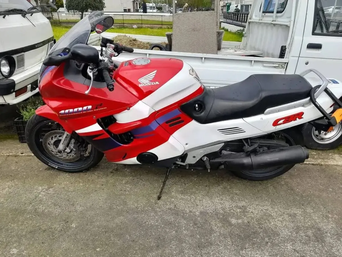 HONDA CBR 1000 F  - IMMACULATE CLASSIC 🏍 - Image 1