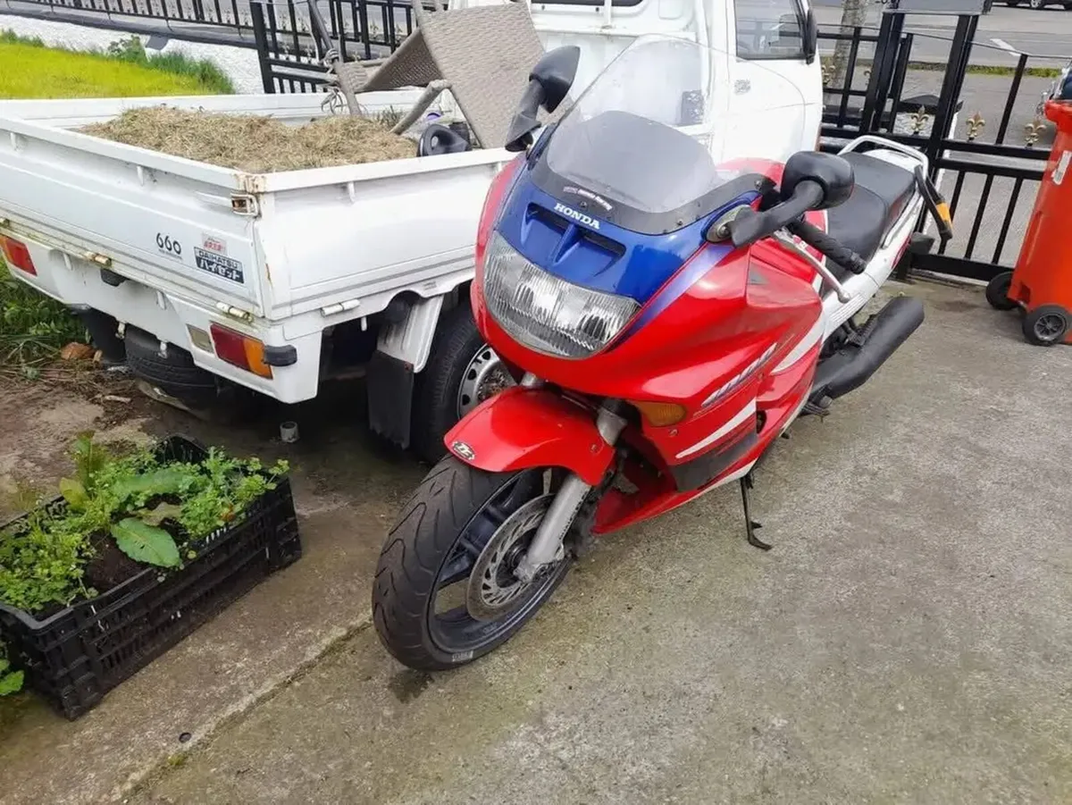 HONDA CBR 1000 F  - IMMACULATE CLASSIC 🏍 - Image 2