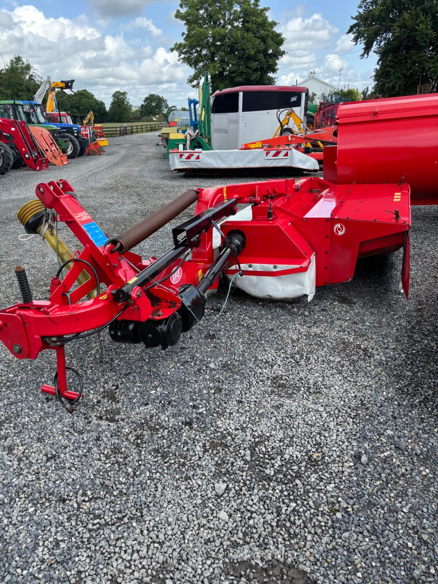 Lely Splendimo conditioner Mower - Image 2
